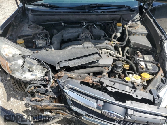 2013 Subaru Legacy Limited with VIN 4S3BMBK63D3003005, listed as a Copart auction lot 54014055 with 101,414 mi miles and Clean Title. Bid and sale history available at DreamBid. Image 11.