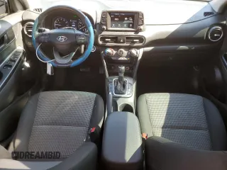 2019 Hyundai Kona SEL with VIN KM8K62AA7KU360206, listed as a Copart auction lot 48882235 with 120,730 mi miles and Salvage Title. Bid and sale history available at carsss.com. Image 8.