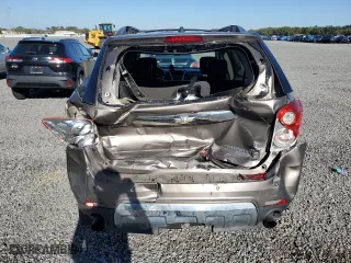 2012 Chevrolet Equinox LTZ with VIN 2GNFLFE59C6286586, listed as a Copart auction lot 48455965 with 155,888 mi miles and Salvage Title. Bid and sale history available at carsss.com. Image 6.