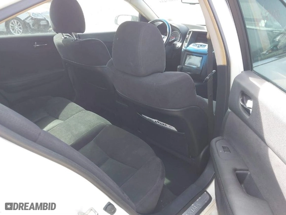 2014 Nissan Maxima 3.5 SV with VIN 1N4AA5AP7EC488272, listed as a IAAI auction lot 41807433 with 150701 miles. Bid and sale history available at carsss.com. Image 8.