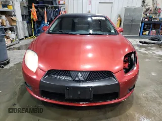 2011 Mitsubishi Eclipse GS with VIN 4A31K5DF4BE002492, listed as a Copart auction lot 45312405 with 105,268 mi miles and Salvage Title. Bid and sale history available at DreamBid. Image 5.