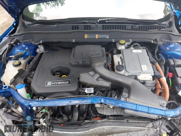 2017 Ford Fusion Hybrid SE with VIN 3FA6P0LU1HR162662, listed as a IAAI auction lot 42465793 with 116,414 mi miles and . Bid and sale history available at DreamBid. Image 10.