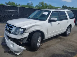 2013 Ford Expedition Limited z VIN 1FMJU1K50DEF62797, wystawiony jako IAAI lot #42166421 z przebiegiem 105 646 mil mil oraz . Historia ofert i sprzedaży dostępna na DreamBid. Obrazek 17.