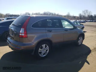 2011 Honda CR-V EX with VIN 5J6RE4H50BL002519, listed as a Copart auction lot 53759065 with 162,608 mi miles and Clean Title. Bid and sale history available at carsss.com. Image 3.