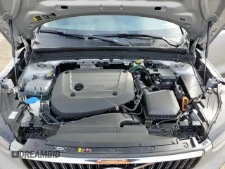2023 Volvo XC40 Ultimate Bright Theme с VIN YV4L12UA5P2939455, выставлен на аукционе Copart как лот 41344855 с пробегом 18 949 миль миль и Списание • Salvage title. История ставок и продаж доступна на DreamBid. Изображение 13.