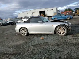 2004 Honda S2000 z VIN JHMAP21494T003284, wystawiony jako Copart lot #85004764 z przebiegiem 153 976 mil mil oraz Szkoda całkowita • Salvage title. Historia ofert i sprzedaży dostępna na DreamBid. Obrazek 10.