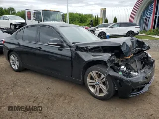 2016 BMW 3 Series 328i xDrive z VIN WBA8E3C58GK501954, wystawiony jako Copart lot #57365135 z przebiegiem 134 024 mil mil oraz Szkoda całkowita • Salvage title. Historia ofert i sprzedaży dostępna na DreamBid. Obrazek 4.