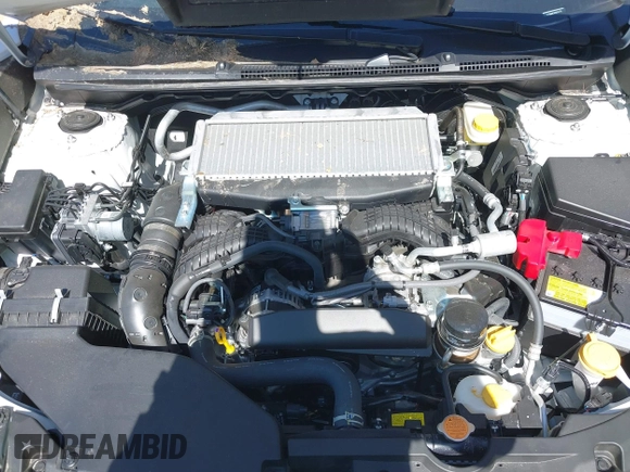 2024 Subaru WRX Premium with VIN JF1VBAH67R9815776, listed as a IAAI auction lot 42032015 with 2,122 mi miles and . Bid and sale history available at DreamBid. Image 10.