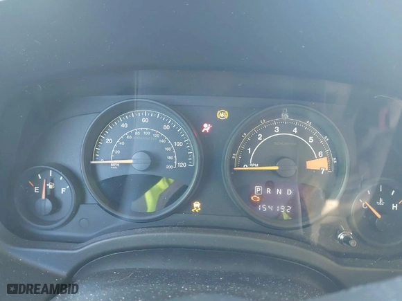 2014 Jeep Patriot Sport with VIN 1C4NJPBB4ED757932, listed as a IAAI auction lot 41177070 with 154,192 mi miles. Bid and sale history available at carsss.com. Image 15.