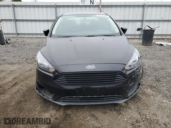 2016 Ford Focus SE with VIN 1FADP3F26GL397557, listed as a Copart auction lot 52165405 with 102,245 mi miles and Salvage Title. Bid and sale history available at carsss.com. Image 5.