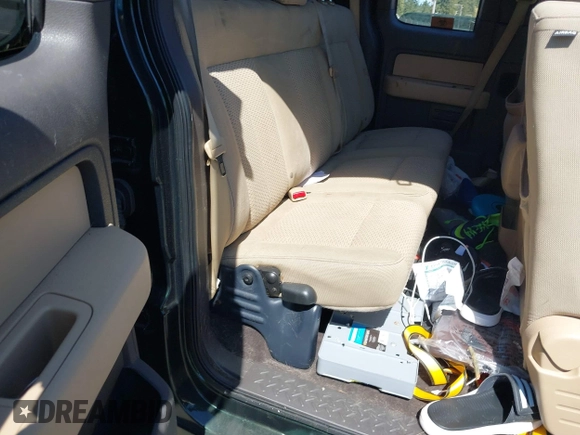 2013 Ford F-150 XL с VIN 1FTFX1EF5DFD70453, выставлен на аукционе IAAI как лот 42081881 с пробегом Не указан миль и . История ставок и продаж доступна на DreamBid. Изображение 8.