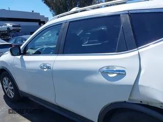 2020 Nissan Rogue SV with VIN JN8AT2MT6LW003230, listed as a IAAI auction lot 41925623 with 115,920 mi miles. Bid and sale history available at carsss.com. Image 14.
