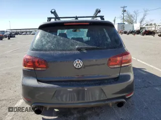2011 Volkswagen GTI w/Sunroof & Navi PZEV z VIN WVWGD7AJXBW094892, wystawiony jako Copart lot #78673604 z przebiegiem 114 883 mil mil oraz Szkoda całkowita • Salvage title. Historia ofert i sprzedaży dostępna na DreamBid. Obrazek 6.