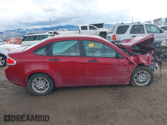 2009 Ford Focus SE z VIN 1FAHP35N39W205218, wystawiony jako IAAI lot #41788041 z przebiegiem Nie podano mil oraz . Historia ofert i sprzedaży dostępna na DreamBid. Obrazek 13.