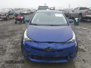 2018 Toyota Prius Two with VIN JTDKBRFU3J3071016, listed as a IAAI auction lot 41335582 with 179,542 mi miles and . Bid and sale history available at DreamBid. Image 13.