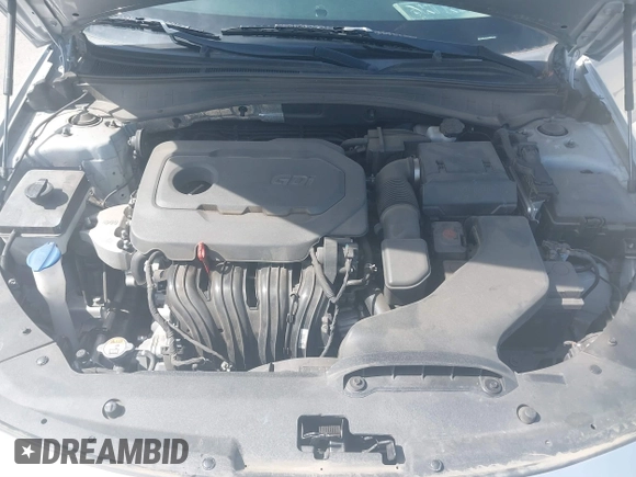 2018 Kia Optima LX with VIN 5XXGT4L31JG267716, listed as a IAAI auction lot 41890611 with 63,491 mi miles and . Bid and sale history available at carsss.com. Image 10.