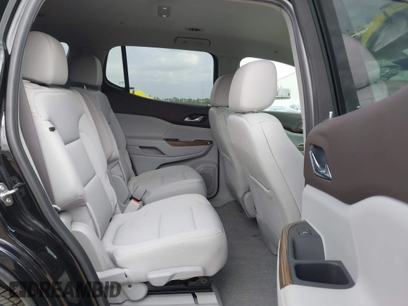 2021 GMC Acadia SLE with VIN 1GKKNKLA2MZ159490, listed as a IAAI auction lot 41449934 with 91,589 mi miles and . Bid and sale history available at DreamBid. Image 8.