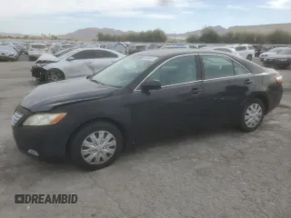 2009 Toyota Camry with VIN 4T1BE46K09U861254, listed as a Copart auction lot 84849514 with 164,049 mi miles and Salvage Title. Bid and sale history available at DreamBid. Image 1.