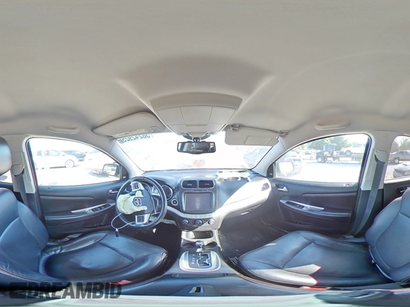 2015 Dodge Journey R/T с VIN 3C4PDCEG8FT511333, выставлен на аукционе Copart как лот 58242925 с пробегом 97 021 миль миль и Чистый • Clean title. История ставок и продаж доступна на DreamBid. Изображение 16.