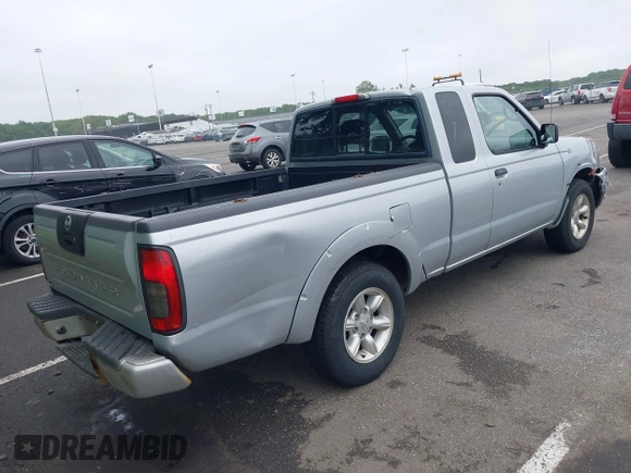 2002 Nissan Frontier XE with VIN 1N6DD26S52C390845, listed as a IAAI auction lot 42527539 with 191,698 mi miles and . Bid and sale history available at DreamBid. Image 4.