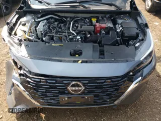 2024 Nissan Sentra S with VIN 3N1AB8BV6RY270880, listed as a Copart auction lot 65655724 with 19,019 mi miles and Salvage title. Bid and sale history available at DreamBid. Image 11.