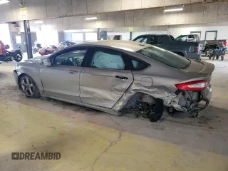 2016 Ford Fusion SE with VIN 3FA6P0H73GR180176, listed as a Copart auction lot 60670265 with 179,732 mi miles and Salvage title. Bid and sale history available at DreamBid. Image 2.