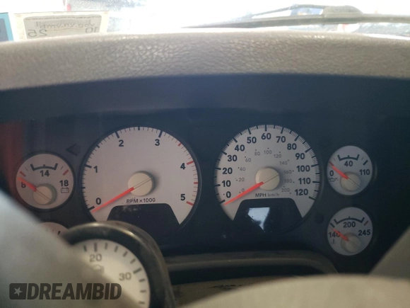 2008 Dodge Ram 2500 SLT with VIN 3D7KS28A18G182218, listed as a Copart auction lot 70016564 with 0 mi miles and Salvage Title. Bid and sale history available at carsss.com. Image 9.