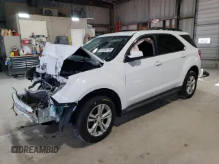 2013 Chevrolet Equinox LT z VIN 2GNFLNEK1D6141270, wystawiony jako Copart lot #52006115 z przebiegiem 221 271 mil mil oraz Szkoda całkowita • Salvage title. Historia ofert i sprzedaży dostępna na DreamBid. Obrazek 1.