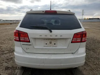 2016 Dodge Journey American Value with VIN 3C4PDCAB2GT211590, listed as a Copart auction lot 78217184 with 217,206 mi miles and Non Repairable. Bid and sale history available at DreamBid. Image 6.