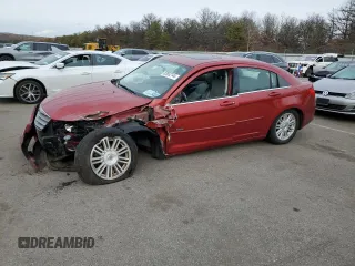 2008 Chrysler Sebring Touring with VIN 1C3LC56J28N179405, listed as a Copart auction lot 83552144 with 85,228 mi miles and Salvage Title. Bid and sale history available at carsss.com. Image 1.