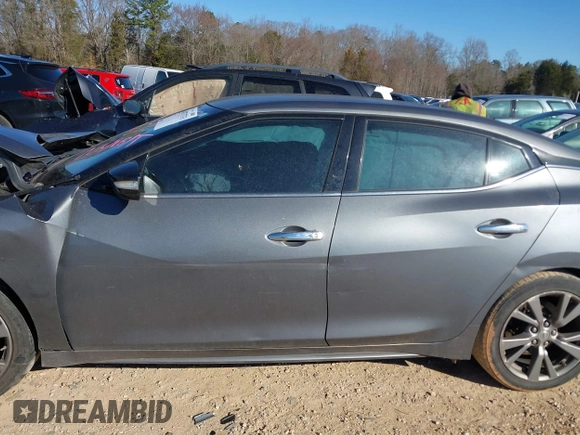 2017 Nissan Maxima SV with VIN 1N4AA6AP4HC380217, listed as a IAAI auction lot 41771733 with 148,142 mi miles and . Bid and sale history available at DreamBid. Image 13.