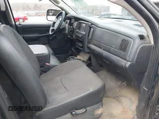 2005 Dodge Ram 2500 SLT with VIN 3D7KR28C95G742978, listed as a IAAI auction lot 41281967 with 161,544 mi miles. Bid and sale history available at carsss.com. Image 5.