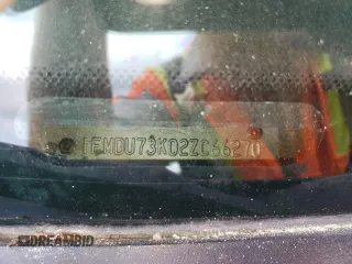 2002 Ford Explorer XLT с VIN 1FMDU73K02ZC66270, выставлен на аукционе Copart как лот 54757055 с пробегом Не указан миль и Списание • Salvage title. История ставок и продаж доступна на DreamBid. Изображение 14.