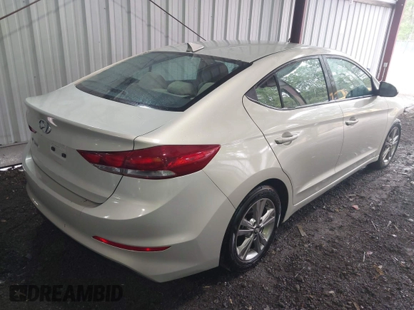 2018 Hyundai Elantra SEL z VIN KMHD84LF1JU499186, wystawiony jako IAAI lot #41950942 z przebiegiem 28 198 mil mil oraz . Historia ofert i sprzedaży dostępna na DreamBid. Obrazek 4.