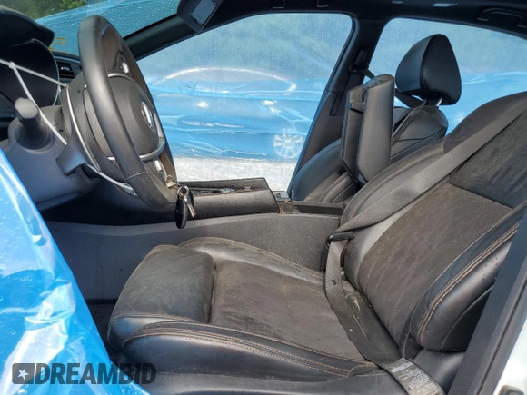 2019 Nissan Maxima SL z VIN 1N4AA6AV0KC384836, wystawiony jako Copart lot #54154615 z przebiegiem 74 395 mil mil oraz Szkoda całkowita • Salvage title. Historia ofert i sprzedaży dostępna na DreamBid. Obrazek 7.