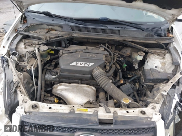 2005 Toyota RAV4 with VIN JTEGD20V750057938, listed as a IAAI auction lot 41894571 with 158,589 mi miles. Bid and sale history available at carsss.com. Image 10.
