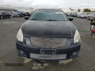 2007 Nissan Maxima 3.5 SE with VIN 1N4BA41E97C864891, listed as a Copart auction lot 53215075 with 0 mi miles and Clean Title. Bid and sale history available at carsss.com. Image 5.