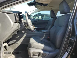 2025 Lexus NX with VIN 2T2GGCEZ9SC062603, listed as a Copart auction lot 77152434 with 6,945 mi miles and Salvage Title. Bid and sale history available at carsss.com. Image 7.