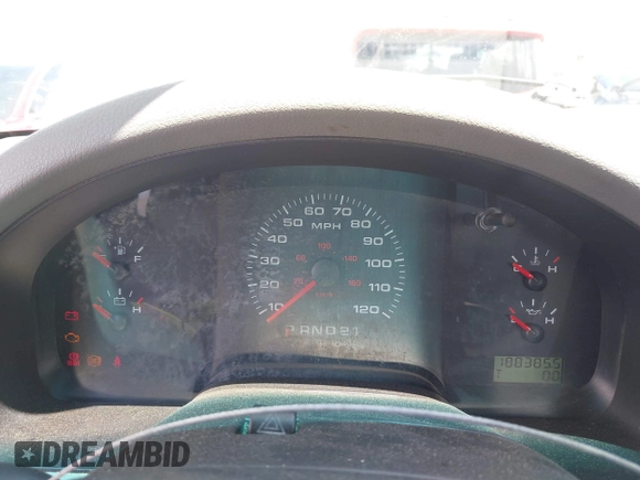 2005 Ford F-150 XL with VIN 1FTRF12225NB35582, listed as a IAAI auction lot 42640594 with 188,385 mi miles and . Bid and sale history available at DreamBid. Image 7.
