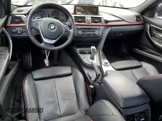 2013 BMW 3 Series 335i z VIN WBA3A9G52DNP37058, wystawiony jako Copart lot #46833855 z przebiegiem 122 963 mil mil oraz Czysty tytuł • Clean title. Historia ofert i sprzedaży dostępna na DreamBid. Obrazek 8.