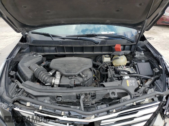 2018 Cadillac XT5 FWD с VIN 1GYKNARS2JZ111211, выставлен на аукционе Copart как лот 46374815 с пробегом 185 533 миль миль и На запчасти • Non repairable. История ставок и продаж доступна на DreamBid. Изображение 12.