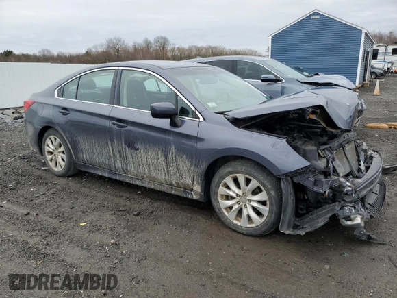 2015 Subaru Legacy 2.5i Premium with VIN 4S3BNAC69F3036809, listed as a Copart auction lot 52626275 with 87,343 mi miles and Clean Title. Bid and sale history available at carsss.com. Image 4.