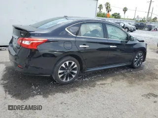 2019 Nissan Sentra SV z VIN 3N1AB7AP5KY299998, wystawiony jako Copart lot #56166795 z przebiegiem 87 370 mil mil oraz Nie do naprawy • Non repairable. Historia ofert i sprzedaży dostępna na DreamBid. Obrazek 3.