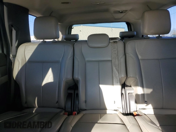 2018 Ford Expedition Max XLT с VIN 1FMJK1HT8JEA17440, выставлен на аукционе Copart как лот 42983395 с пробегом 161 769 миль миль и Чистый • Clean title. История ставок и продаж доступна на DreamBid. Изображение 10.