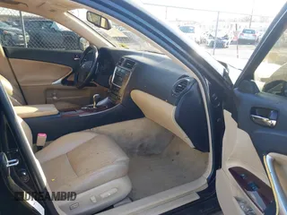 2007 Lexus IS 250 z VIN JTHCK262675008577, wystawiony jako IAAI lot #41853414 z przebiegiem 225 743 mil mil oraz . Historia ofert i sprzedaży dostępna na DreamBid. Obrazek 5.