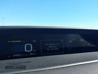 2017 Toyota Prius Two with VIN JTDKARFU5H3543052, listed as a IAAI auction lot 41348624 with 34,903 mi miles. Bid and sale history available at carsss.com. Image 7.