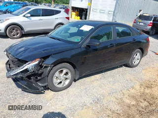 2023 Hyundai Elantra SE with VIN KMHLL4AG9PU384818, listed as a IAAI auction lot 42399244 with 35,358 mi miles and . Bid and sale history available at DreamBid. Image 21.
