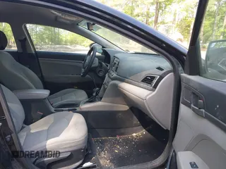 2017 Hyundai Elantra SE with VIN 5NPD74LF6HH050596, listed as a IAAI auction lot 42102194 with 90,489 mi miles and . Bid and sale history available at DreamBid. Image 5.
