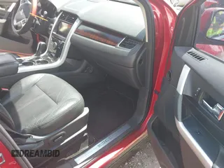 2011 Ford Edge Limited with VIN 2FMDK3KC7BBA41517, listed as a IAAI auction lot 41927713 with 181,780 mi miles. Bid and sale history available at carsss.com. Image 5.