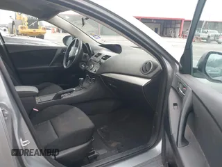 2012 Mazda Mazda3 i Touring with VIN JM1BL1L7XC1664299, listed as a IAAI auction lot 41568259 with 198,926 mi miles. Bid and sale history available at carsss.com. Image 5.